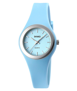 Relgio Feminino Skmei Analgico 1722 Azul