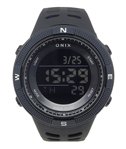 Relgio Masculino Onix Digital OX102 Preto